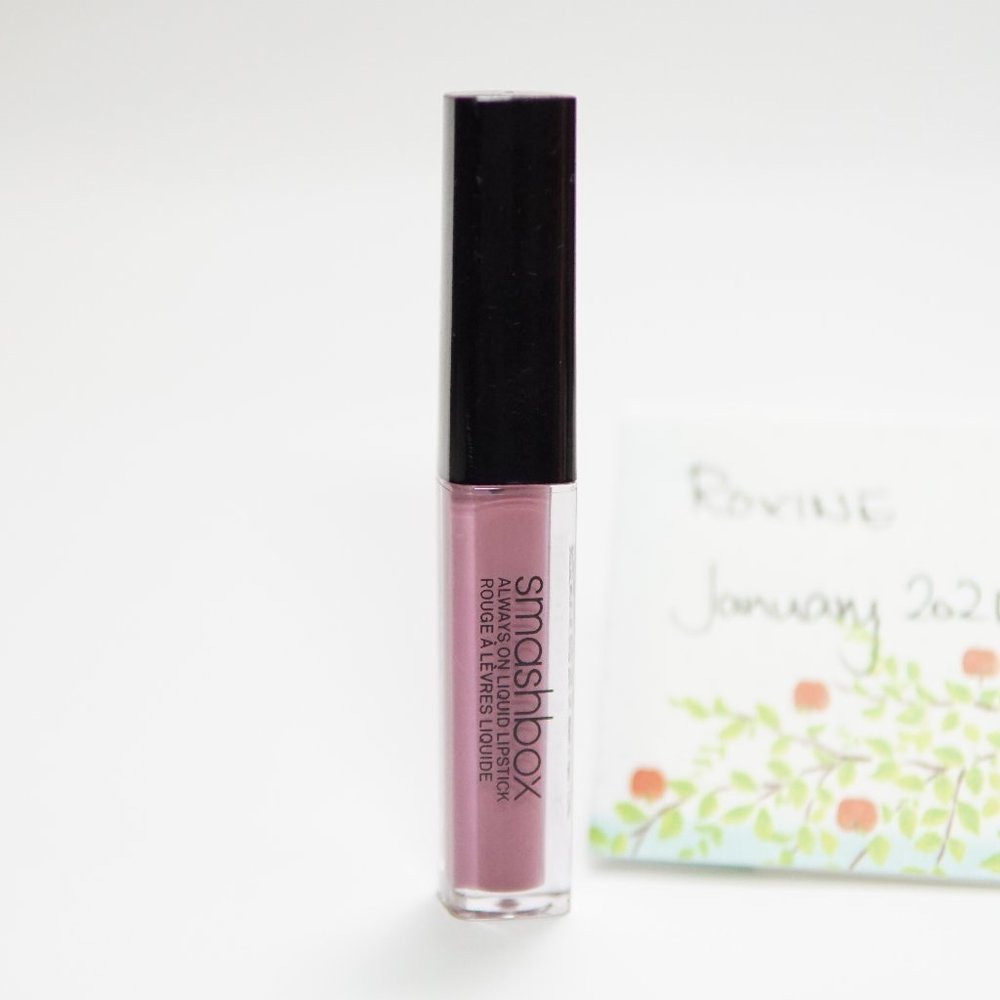 Smashbox Always On Liquid Lipstick (MINI)